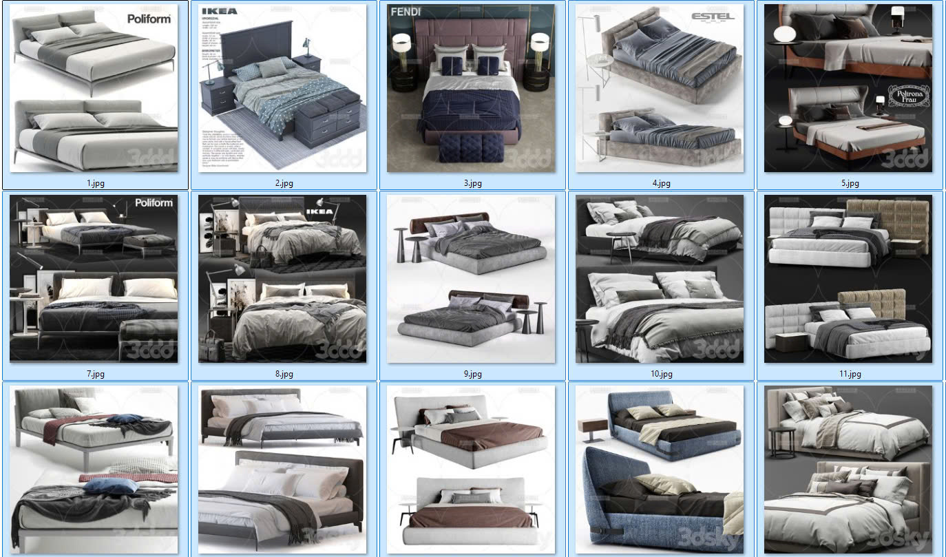 GIƯỜNG ĐÔI VOL 6A